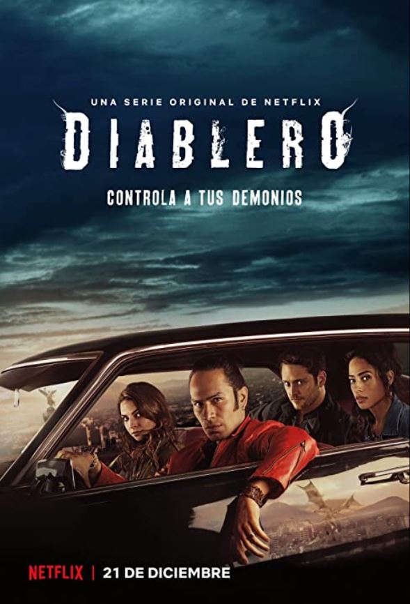Netflix Series Diablero (Season 2) Uses WPO Lenses