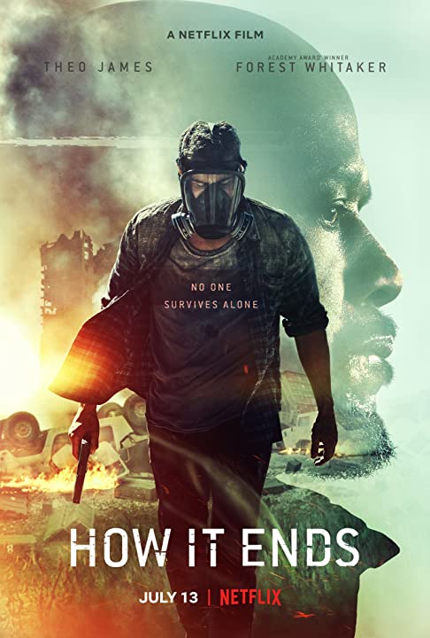 How It Ends (2018): WPO Lenses used in Netflix Apocalypse Road Movie